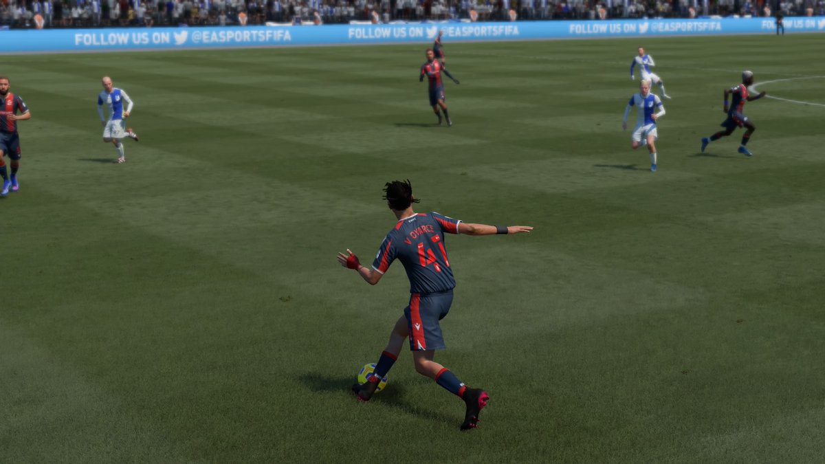 xMatioyarce's tweet photo. -Busco club para @IESAFIFAar @FUFVeSports
-Exp en 1ra divison de chile anfv🇨🇱
-Stopper por ambas bandas
-Se agradece RT https://t.co/N3EaaJZs85