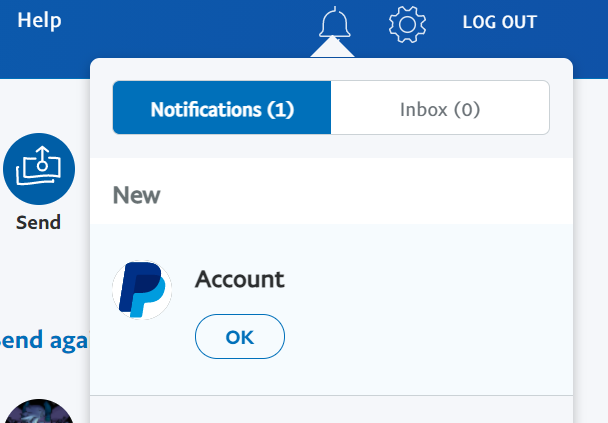 Fur_Albax's tweet photo. Thanks for the notification @PayPal?
This is probably up there with #techgore https://t.co/vBpCO4m6mF