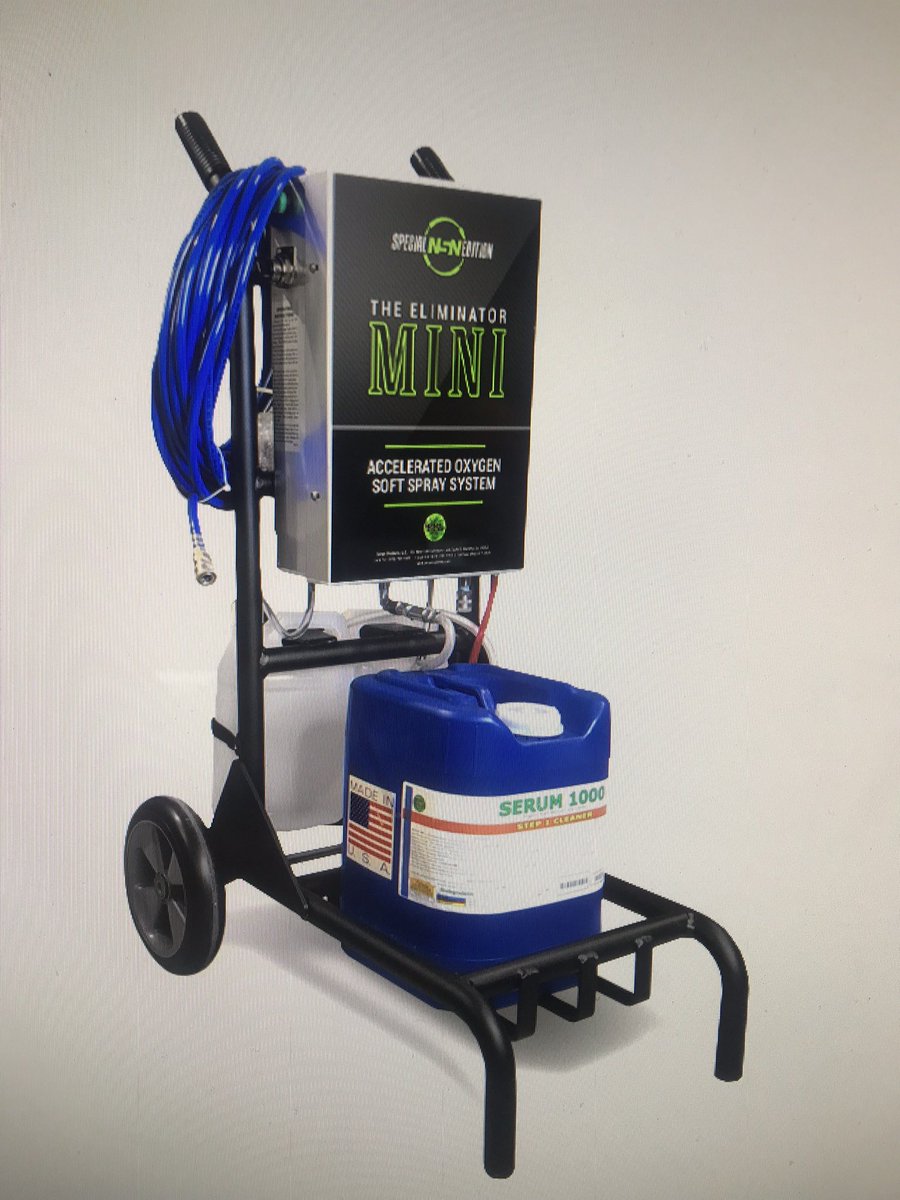 Visit Serumsystem.com to find out more about our Mini.