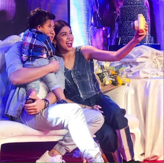 Just wishing💫✨ 
📸 w/ your kids_tgl nmn😜
<a href="/mainedcm/">Maine Mendoza</a> <a href="/aldenrichards02/">Alden Richards</a> 
#TBADNBoycottMZETxAPT30