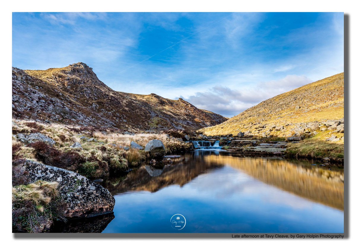 Today's slice of Devon, is another shot of the stunningly beautiful Tavy Cleave, Dartmoor...

#Devon #Dartmoor #visitdartmoor #thephotohour #visitdevon #Devonhour