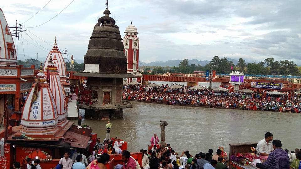 Haridwar Tourism tweet media