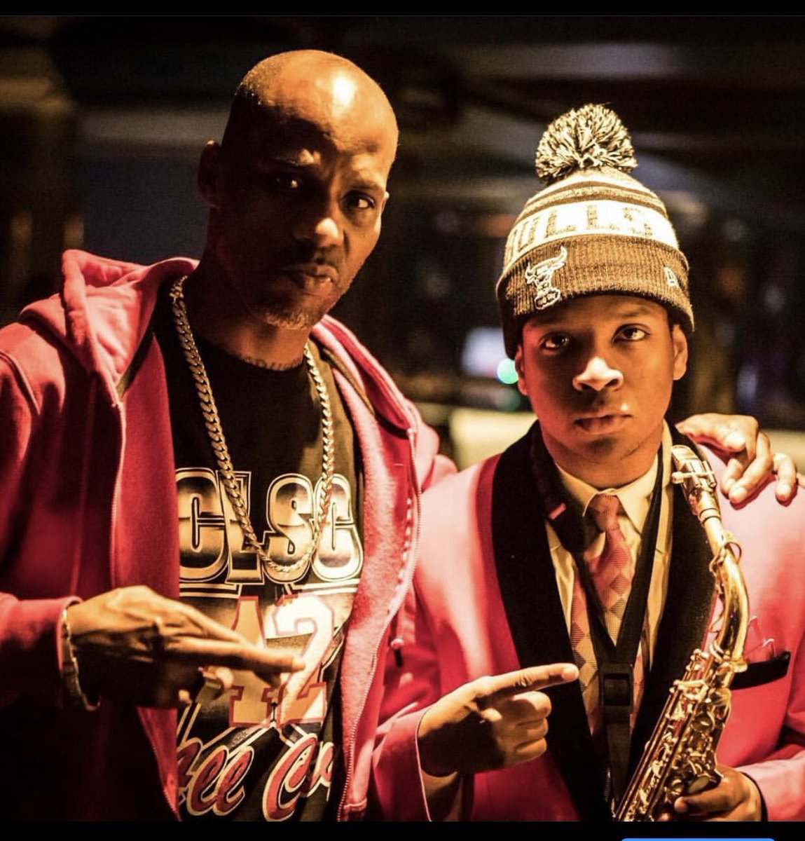 Get well big bro #dmx #legend #hiphop