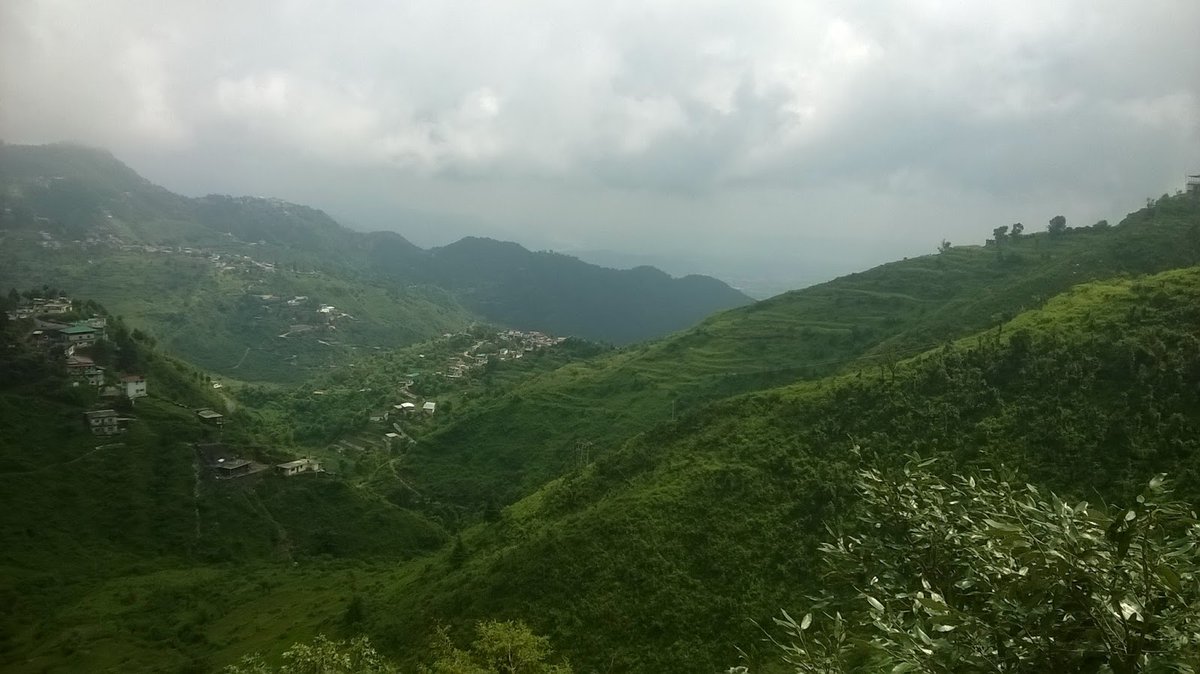 Mussoorie Tourism tweet media