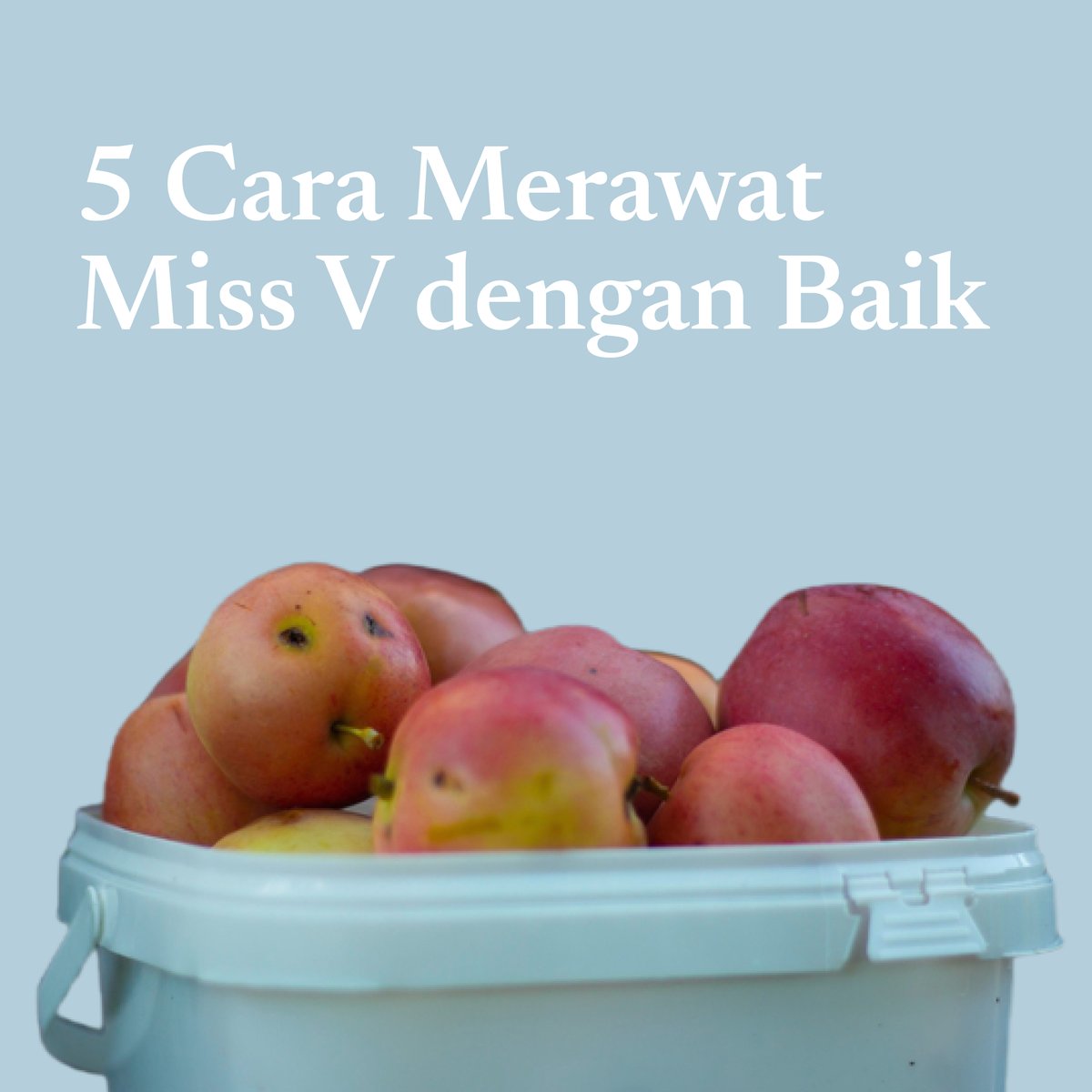 getklair's tweet photo. Ada lima cara alami nan mudah yang dapat kamu lakukan demi kesehatan Miss V tetap terjaga. ❤️ #infokesehatan #kecantikan #missv #organintim #rahasiawanita #kesehatanwanita #infowanita #kesehatanreproduksi #hidupsehat https://t.co/tKOBqySeHi