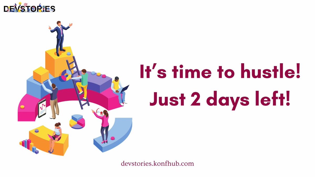 KonfHub's tweet image. #AzureDevStories is coming to an end!
Put together your best ideas 🤔 &amp;amp; convert it into an awesome blog/video!
Make your submission today ✍️: devstories.konfhub.com

#Azure @Azure