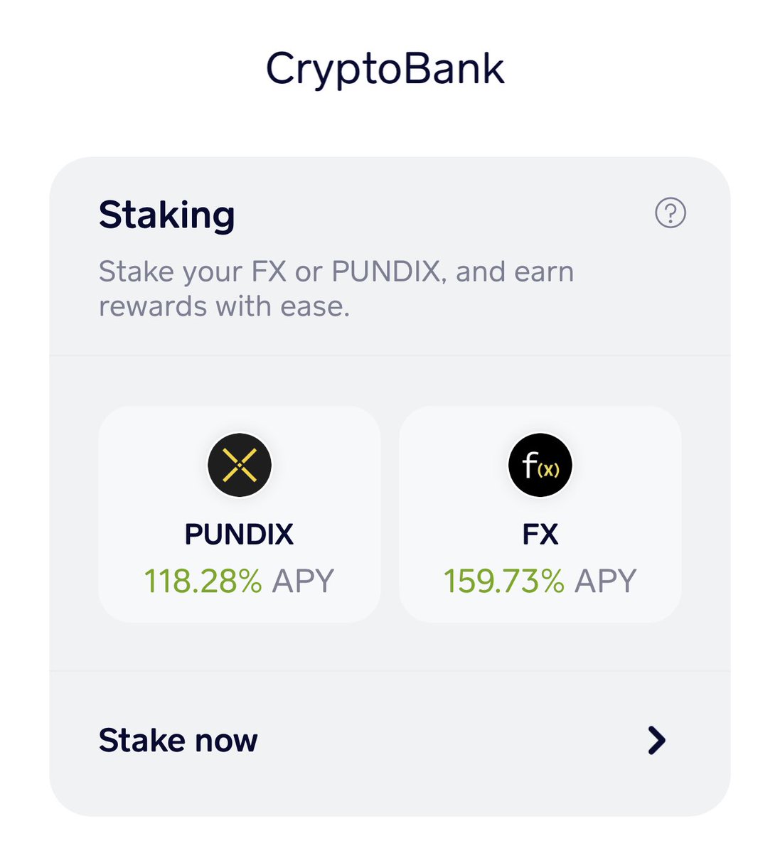 Pundi X Labs Dear Pundians Pundix And Fx Onchain Staking Is Now Kicking Off Here Is The Guide To Participate T Co A0ufogpyxs T Co Kfq80ynmwa