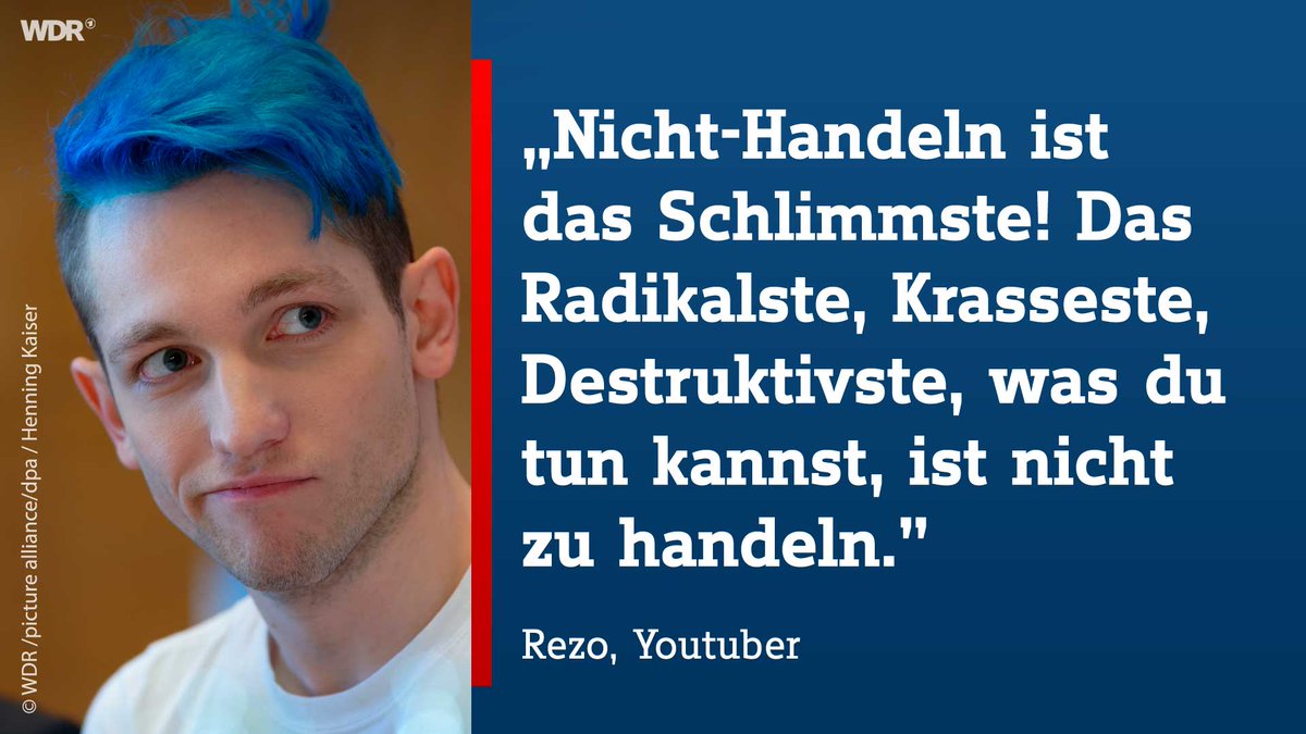 Youtuber @rezomusik hat die Corona-Maßnahmen kritisiert. In seinem neuen Video wirft er Politikern Arbeitsverweigerung vor: Sie würden wissenschaftliche Erkenntnisse ignorieren. #Rezo