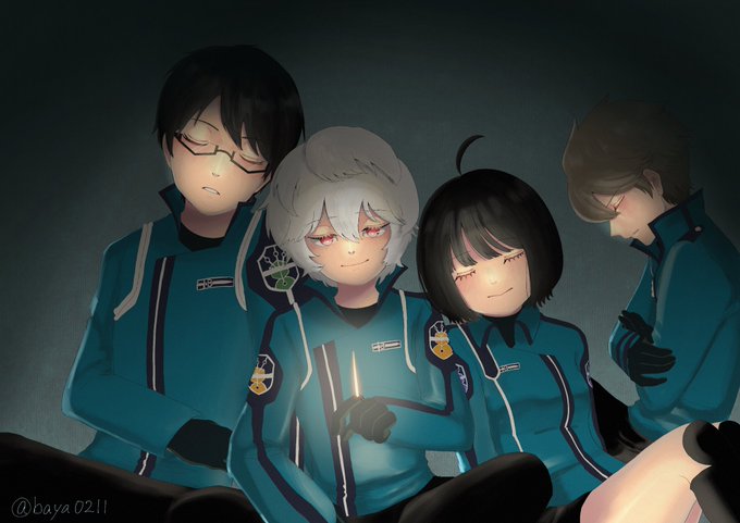 アニメワールドトリガー2ndシーズンありがとうございましたのtwitterイラスト検索結果 アニメワールドトリガー2ndシーズンありがとうございましたのtwitterイラスト検索結果