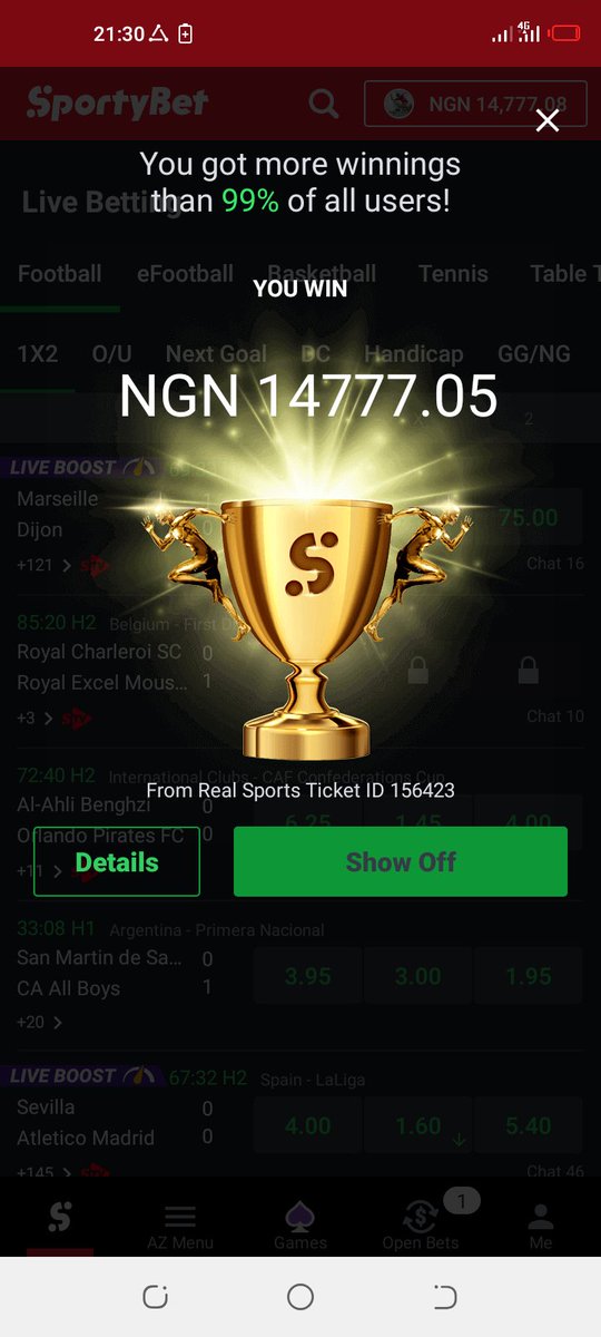 atinaking1's tweet photo. @betmind1 @FATHYBETTIPS @tipxter1 @The_Ghosted @Jontech_tips @bethelppp @Abbeytips101 @CHIZZY_BB @supa_bets @LouieDi13 @AyobamiTips You are good baba https://t.co/KkLhS5wlsN