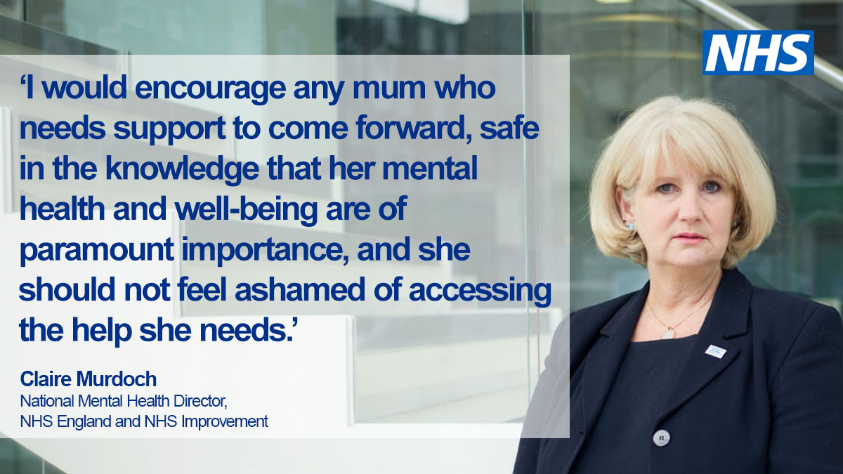 NHS England tweet media