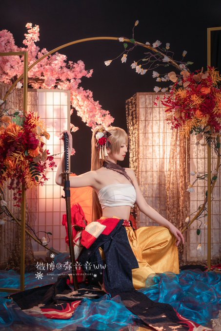 Twitterのコスプレ画像46