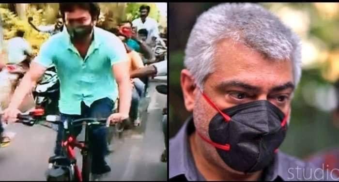 KasthuriShankar's tweet photo. Symbolic ? https://t.co/Gzlg0iY5OQ
