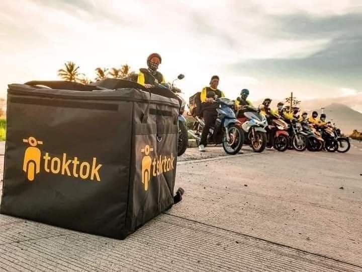 toktok_phil's tweet photo. ‼️Gusto mo bang magkaroon ng sariling delivery business sa lugar mo?
Be a "Franchise Operator" now.

Ipatoktok mo na yan!!!

#TokTokDeliveryService
#toktok https://t.co/DvSxblg6TV