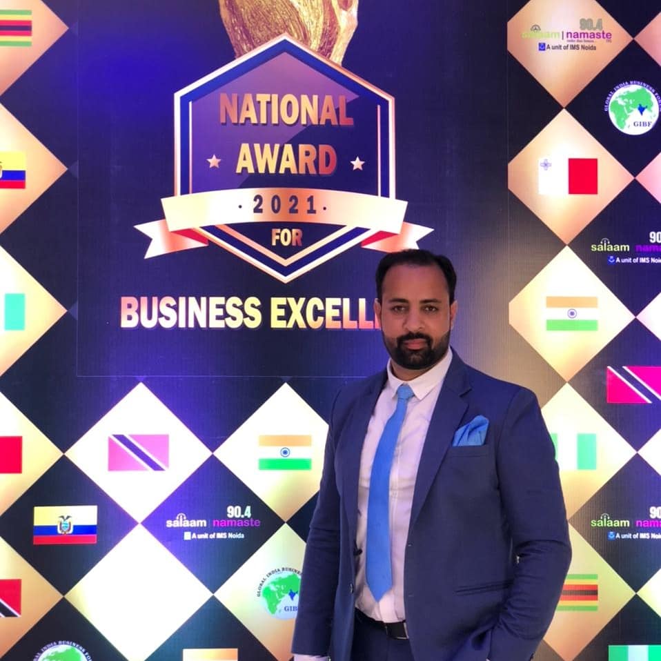 Bringi10974236's tweet photo. Bringi water bags National Award 2021 in FMCG Sector. 
This Award is dedicated to our ppl in Kashmir....without ur support n blessings was not possible... https://t.co/79qqrHaQ1r