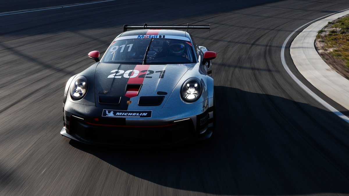 Porsche Supercup On Twitter Porschemobil1supercup This Wallpaperwednesday Enjoy Four Stunning Photos Of The All New 911gt3cup The 2021 Porsche Mobil1 Supercup Vip Car Is Perfect As Background For Your Or