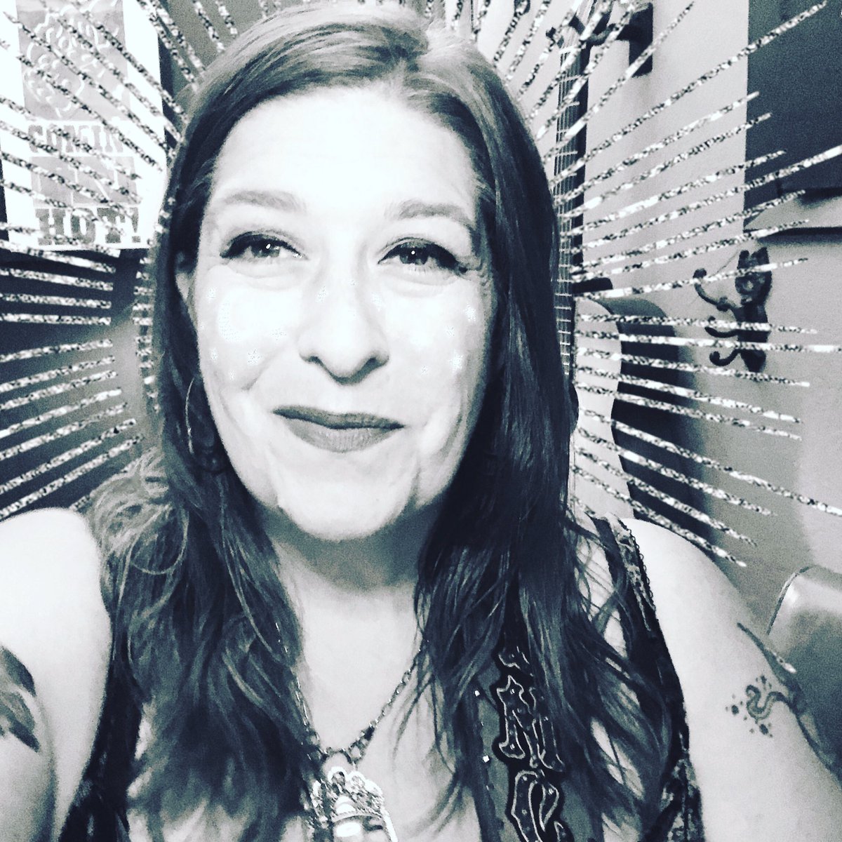 cindyemchy's tweet photo. House of: Moon goddesses and sea stars rising from the ashes #meaningofnames #excatholic #saintemchy #hellagay #holyqueer https://t.co/tRlX37ChlZ