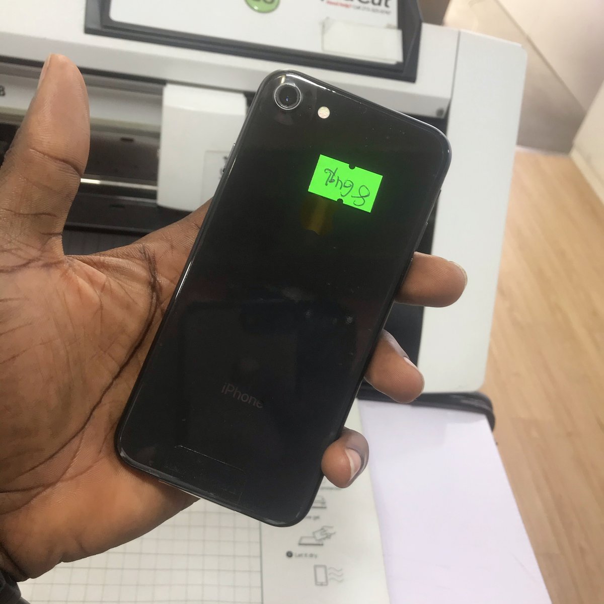 dallas_phones's tweet photo. Clean uk used iPhone 8 64GB - 97000
#dallascommunications #dallas #dallasonline #dallasstore #phone #ikeja #computervillage #iphone11 #iphone12 #iphone12pro #iphone12promax #applestore #s21ultra #iphonex #apple #gadgets #samsung #macbook #smartphones #ios14 https://t.co/ICx0FwHlJ9
