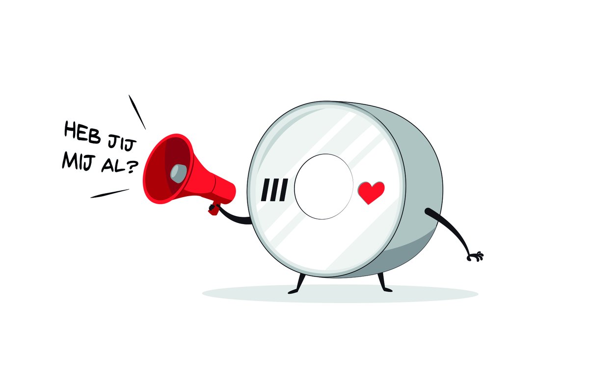 In juli 2022 worden rookmelders verplicht! Het is daarom belangrijk dat je genoeg rookmelders in je woning hebt hangen. Weet jij of je er al voldoende hebt? Krijg hier jouw persoonlijke advies: rookmelders.nl/adviestool