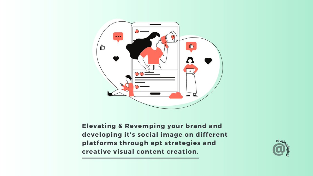 revelopdigital's tweet photo. We help create unique eye catchy content. You name it we got it covered for you!
Dm/mail for inquiry/service 
#revelopdigital #mumbai #mumbaimedia #digitalagency #printagency #supportsmallbusiness  #digitalmarketing #socialmediamanagement  #graphicdesigner #marketingagency https://t.co/sxZj1JwGZT