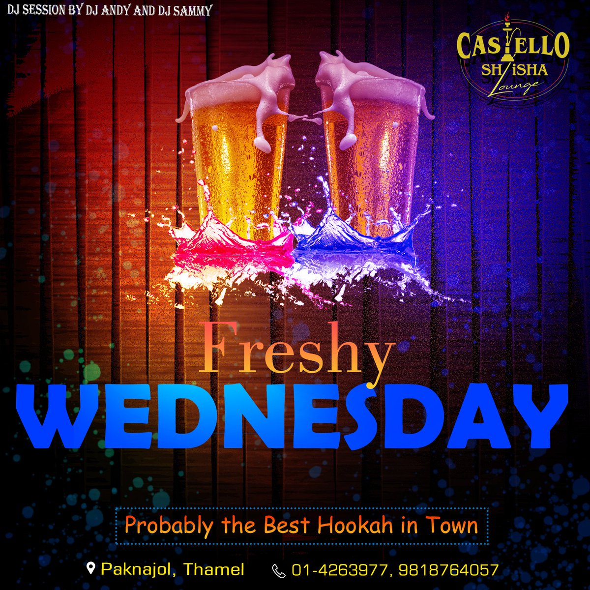 CastelloShisha tweet picture