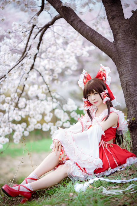 Twitterのコスプレ画像31