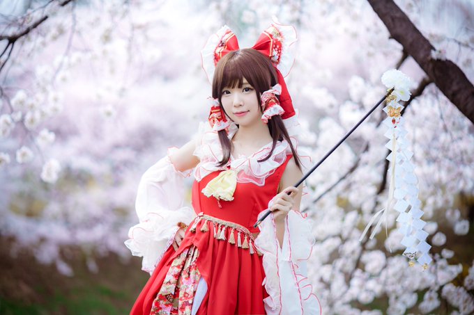 Twitterのコスプレ画像30