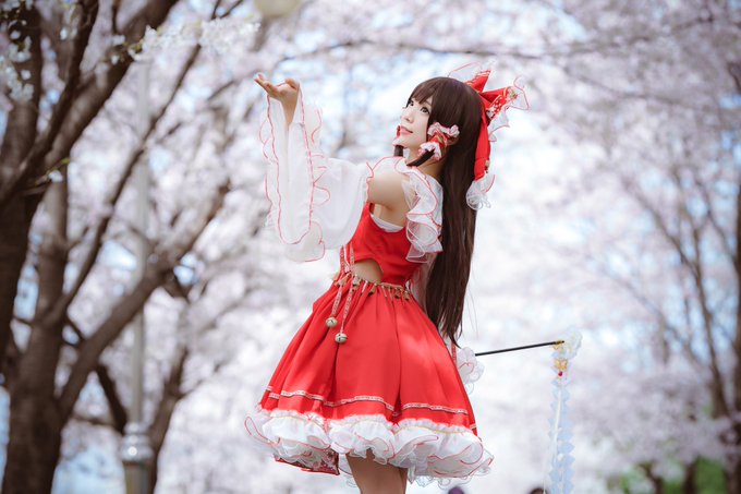 Twitterのコスプレ画像33