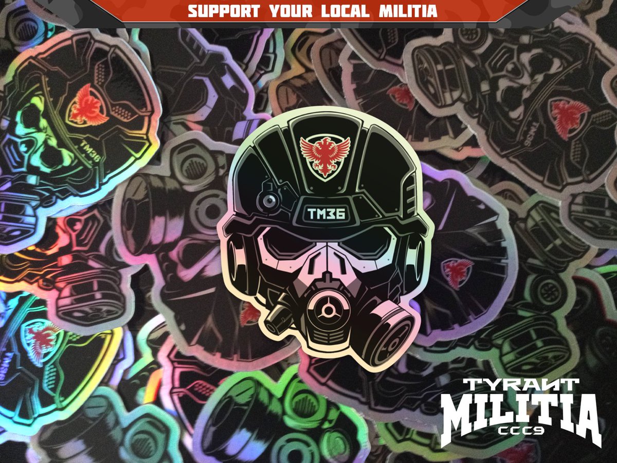 TYRANTMILITIA's tweet photo. RIP TIER 2 https://t.co/F0vmlTuhnX