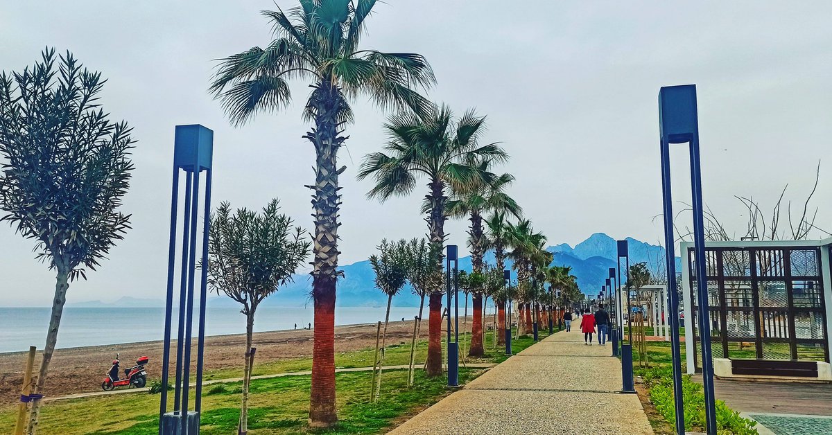 Günaydın Antalya 🌥️

#antalyaturkey #konyaaltisahili #salı #6nisan #tuesday #6april #urlaub2021antalya  #travelphoto  #travelphotography   #todayphotography #GoodmorningAntalya  #seaphotography #antalya_advs #folowme #followers   #GutenMorgen #GoodMorningTwitterWorld