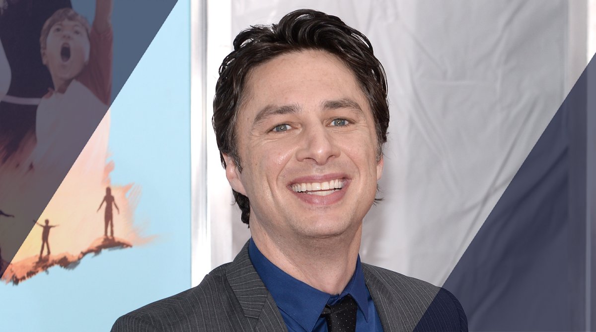 Happy birthday to Zach Braff!

Scrubs all-time classic or overrated? 