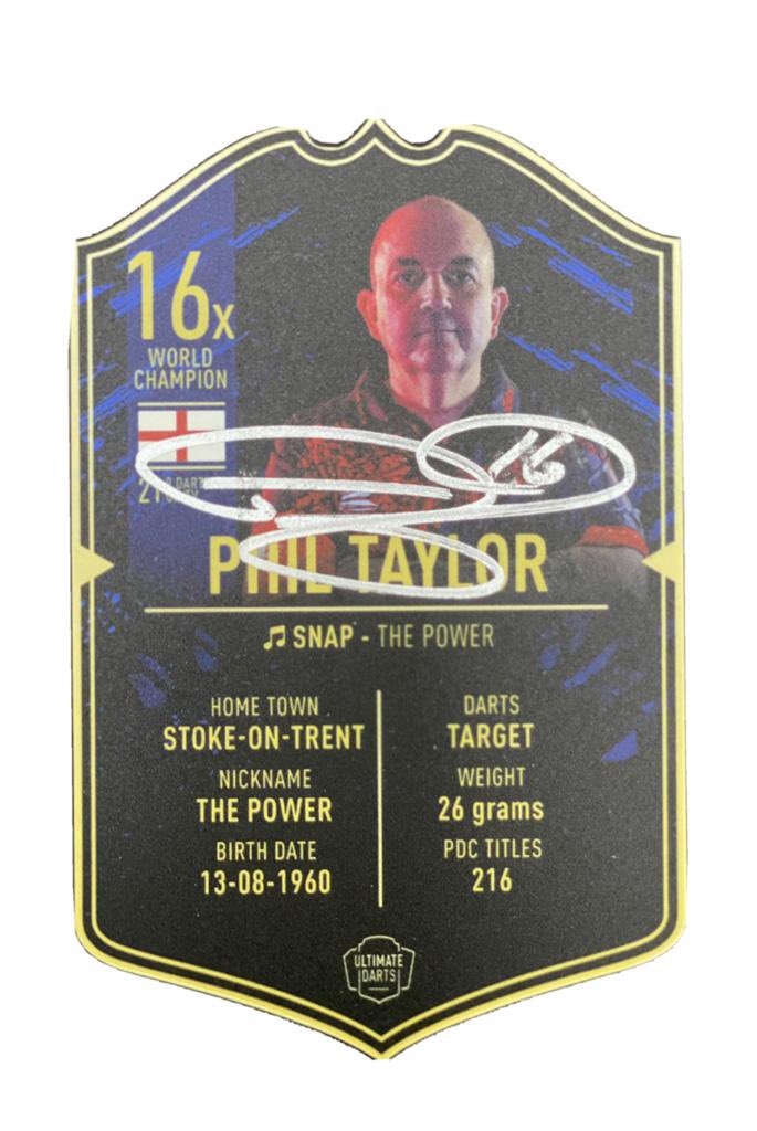 SeniorsDarts tweet picture