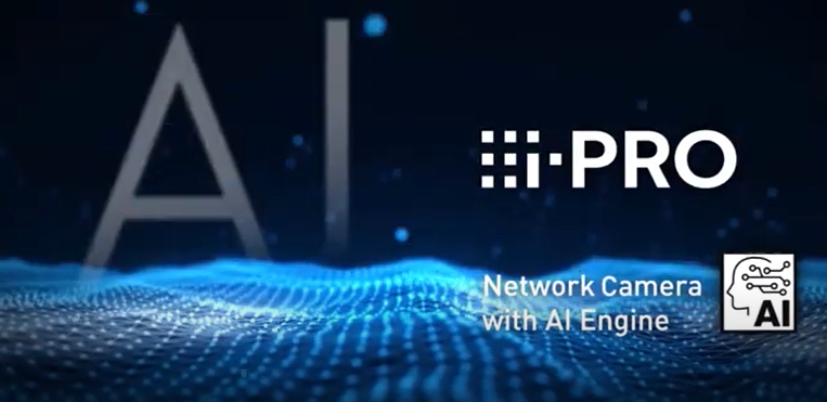 iPRO_Corporate's tweet photo. New video released ! “i-PRO Network Camera with AI Engine ”　https://t.co/ULV8j3afmt https://t.co/4yv0KGYeoS