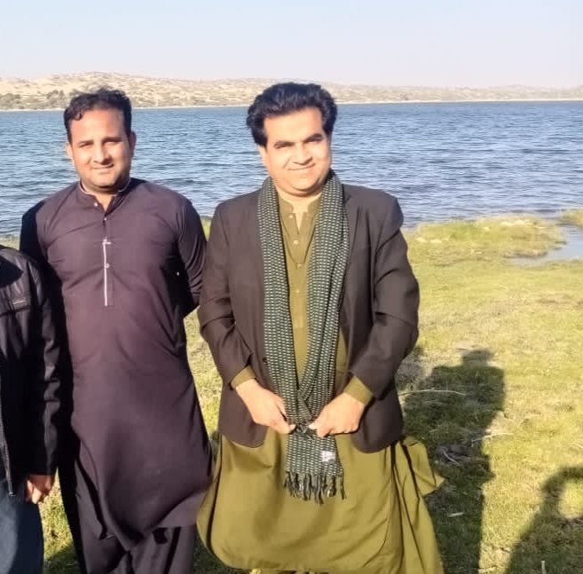Happy Birthday Dear Brother Aamir Khan Qaim Khani    