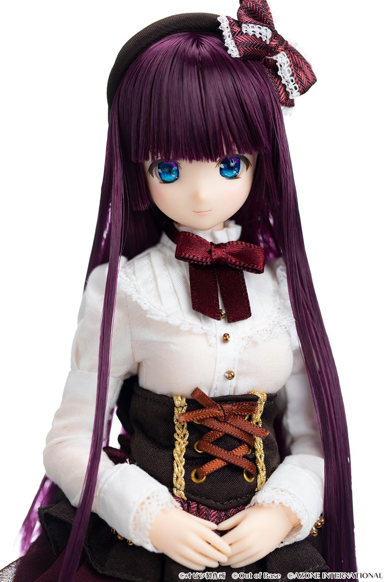 奥村美也 尾櫃制服計画 1/6 未開封新品 オビツ アゾン ドール property