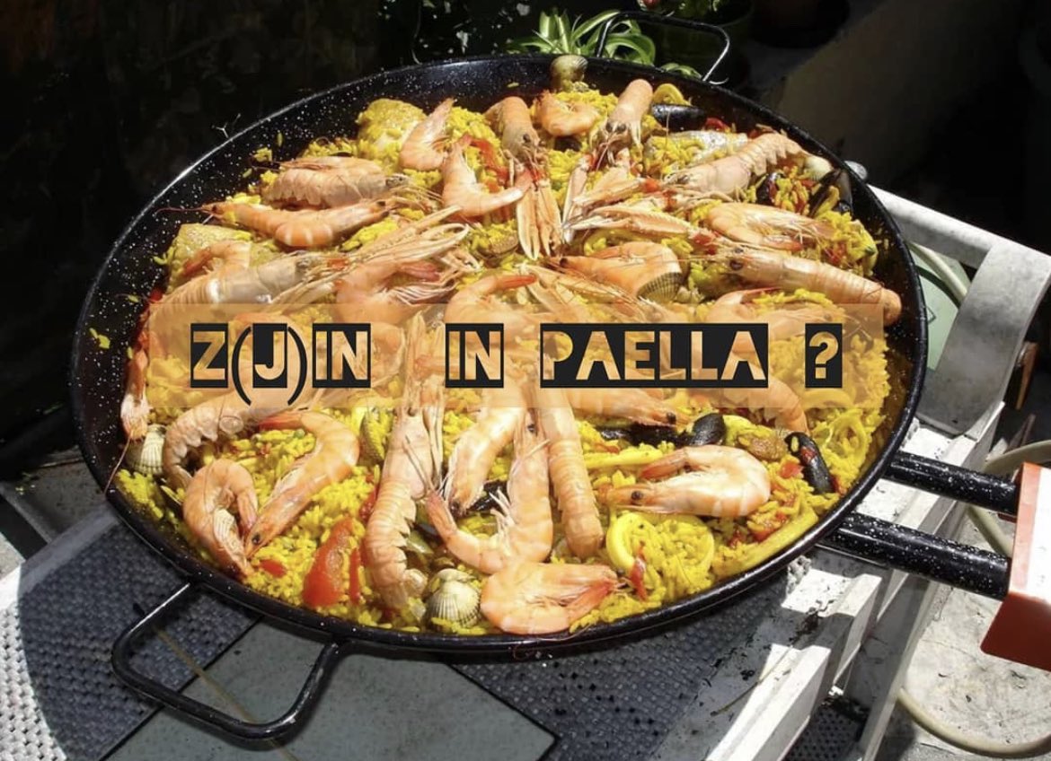 FTorrekens's tweet photo. Bestel ne lekkeren paella made by de jins van Scouts Terjoden! Bestellen kan via de form: https://t.co/yw1musVJ0B DIKKE MERCI 💛❤️ https://t.co/2QRGPQM8XO