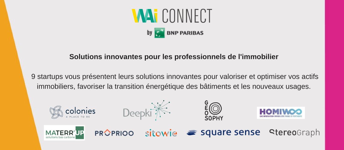 WAI by BNP Paribas tweet media