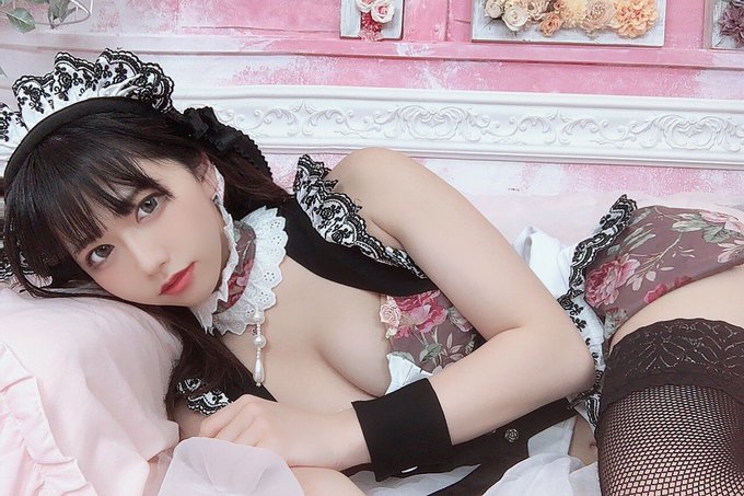 Twitterのコスプレ画像20