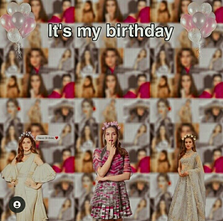 RamNandhitha's tweet photo. @kritisanon Please do wish @rashmikalove5 . Today is her birthday. And her wish is to get a reply from you. Please do wish her and make her day the best one. This is her biggest dream. She's a great fan of yours. She always admired your hardwork and movies and everything about u https://t.co/1fTYqIE5zz