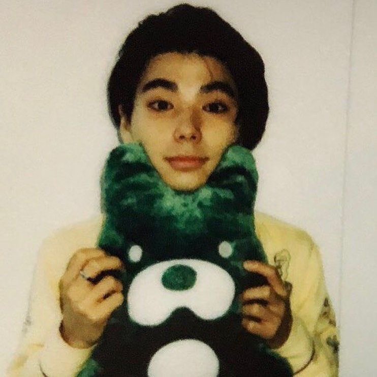 rainbowgagaga's tweet photo. absolutely in love with him https://t.co/3yWbDwNHZH