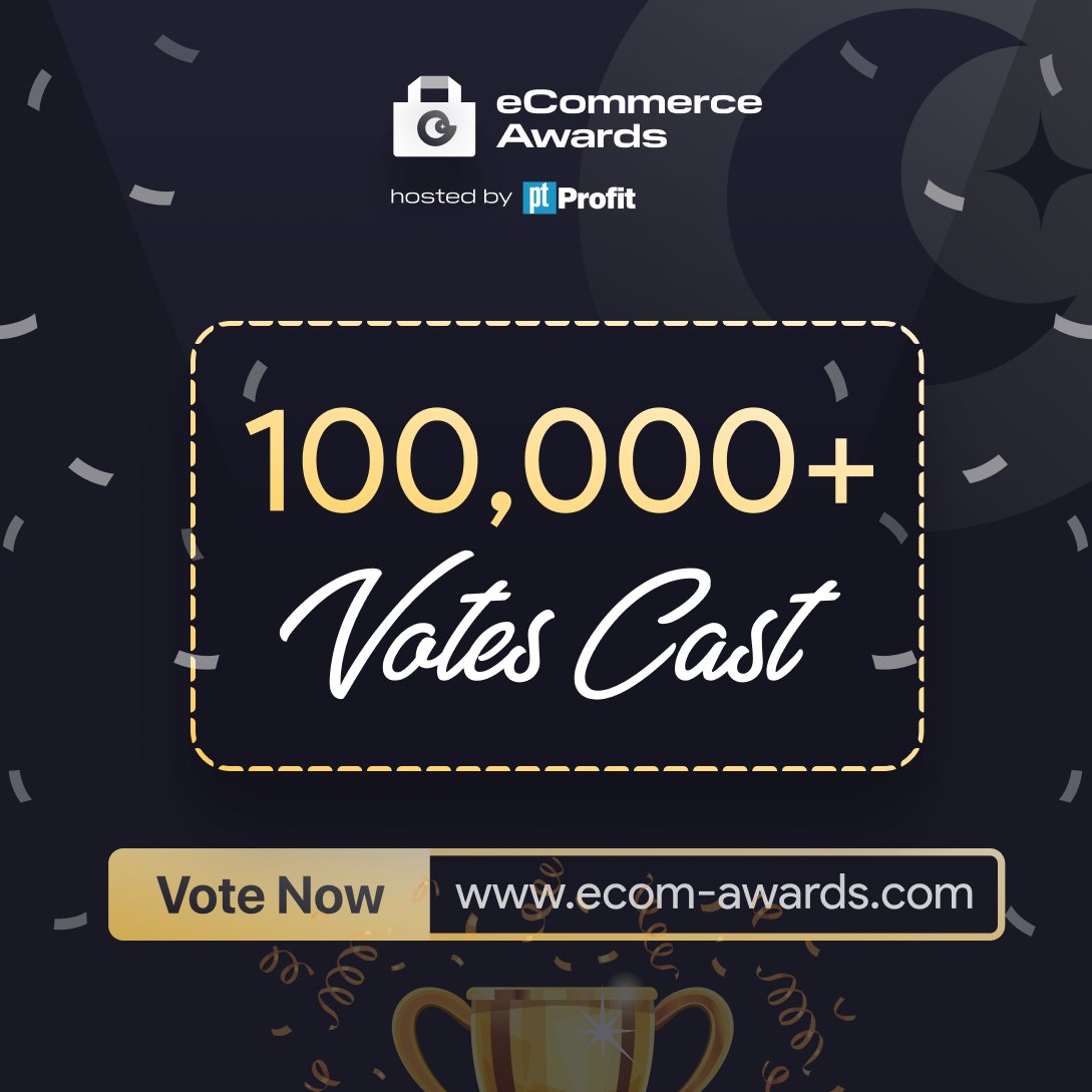 eComAward's tweet photo. Up your game now and share your voting page on your social media pages and website to get as many votes as possible.

Log on to https://t.co/odDFOHK8jg to vote for your favourite brand.

#BestinClass #GameChangers #eCommerceAwards https://t.co/1mddlAO1PH