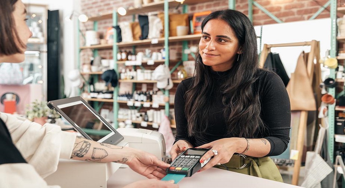 Paul Weingarth, CEO and Co-Founder of @slyp_au  provides insight on how #smartreceipts can help retailers "close the loop" in bricks and mortar and gain the opportunity to gather deeper insights into #customer #shopping habits.

#retail #sales #payments 

bit.ly/39OjTVo
