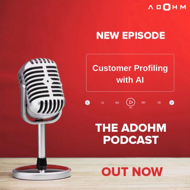 adohmsocial's tweet photo. “Knowing your customer from day 1 is key,” Kuldeep Chaudhary, CEO, ADOHM.
Listen here: https://t.co/zRP5COksof
Follow the ADOHM Podcast
#ADOHM #podcast #marketing #artificialintelligence #digitalmarketing #Digital https://t.co/virHItQKr1