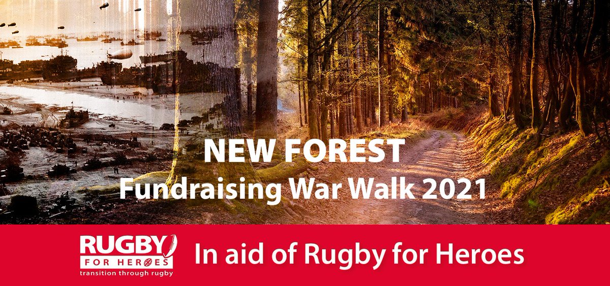 Rugbyforheroes's tweet image. Patrons @miketindall13 &amp;amp; @MrNickKnowles will join a team of veterans &amp;amp; supporters for what promises to be a fantastic 26-mile, two day challenge to commemorate the 77th anniversary of DDay. Find out more at ow.ly/dZ5Q50Ehj08
#rugbyremembers #rugbyfamily