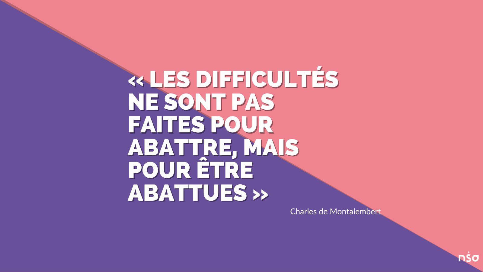 Novasanco Les Obstacles Sont Une Chance De Reussite Motivation Citation Handicap Courage Ressourceshumaines Oeth Handicap Inclusivite Travailleurhandicape T Co Eeo1ofcvuw Twitter