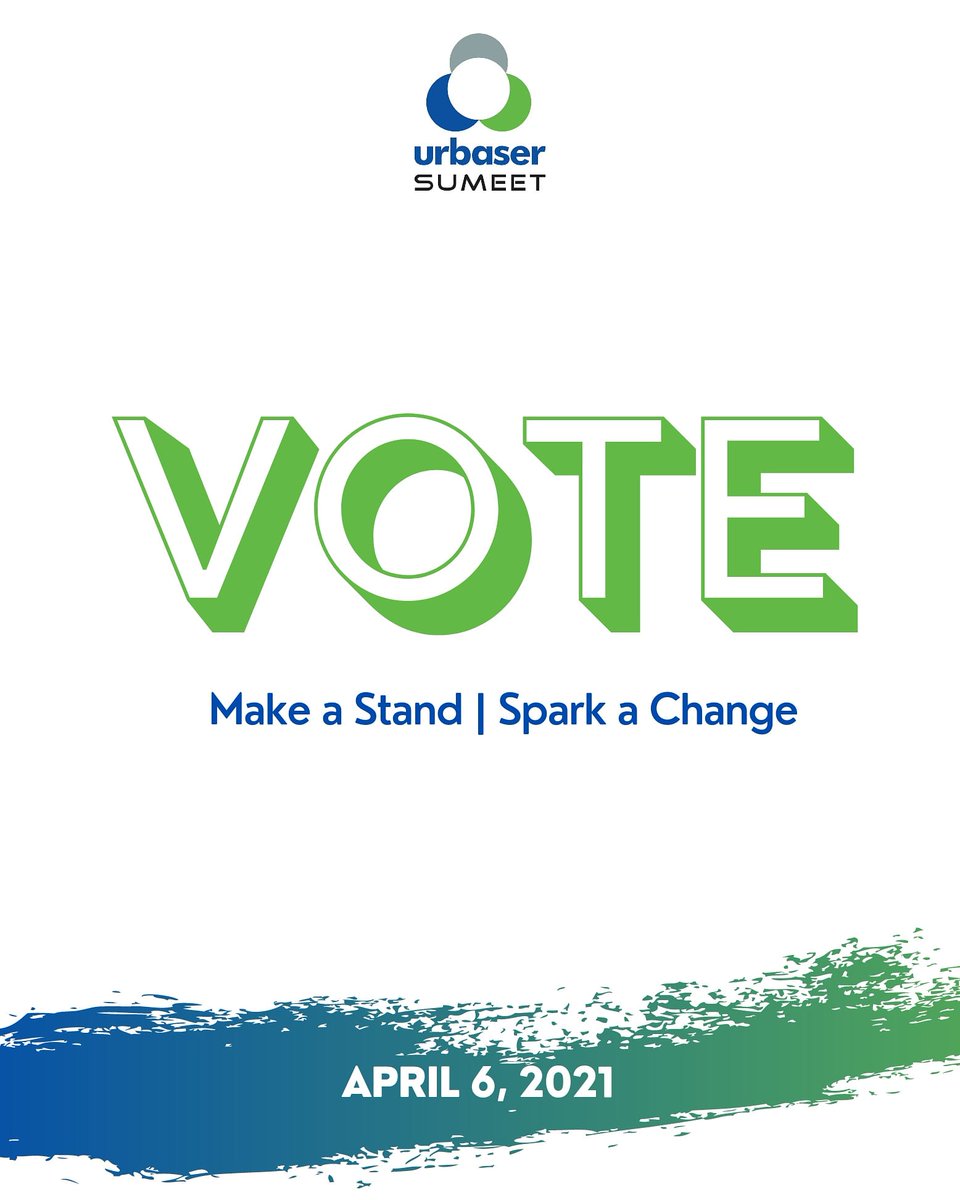 SumeetUrbaser's tweet photo. VOTE
Make a Stand | Spark a Change

வாக்குச்சாவடிக்கு சென்று, 
உங்கள் முக்கிய கடமையை நிறைவேற்றுங்கள்! 

#TNElections2021 #AssemblyElections2021 #TamilNaduElections2021 #PromiseToVote #Vote #Elections #People #TNPeople #VotingRights  #Democracy #TamilNadu #GoVote #Voting #Voters https://t.co/4tyflKQssI