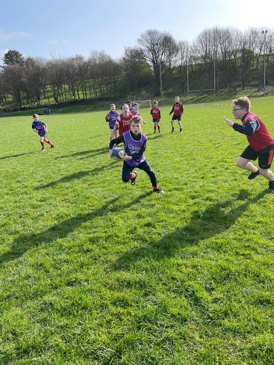SaleSharksFdn's tweet photo. ʀᴜɢʙʏ ᴄᴀᴍᴘꜱ

Excited to be back with our ever popular Camps, many happy faces and skills developed last week at @ValeofLuneRUFC and @WirralRUFC 

Today we’re at @AltrinchamRFC and @RUFCChester https://t.co/dSZJ1q6Ouu