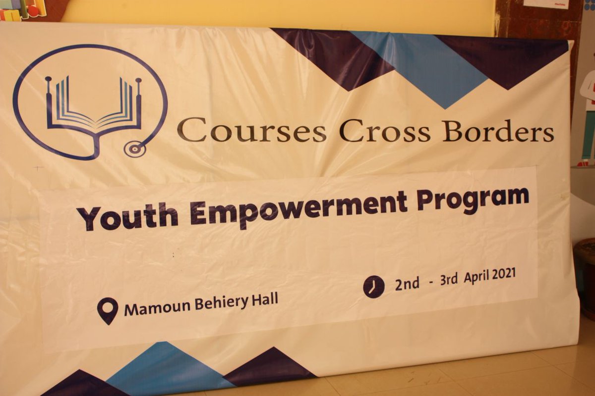RayanMAltayeb's tweet photo. Courses Cross Borders is empowering health workforce in Sudan to aid in achieving the 3rd SDG. Find attached pictures from our latest #Youth_Empowerment_Program that empowered 160 young doctors in various career and research related skills.
@UKinSudan
@FMOH_SUDAN
@CheveningFCDO https://t.co/5UfddIZo6W