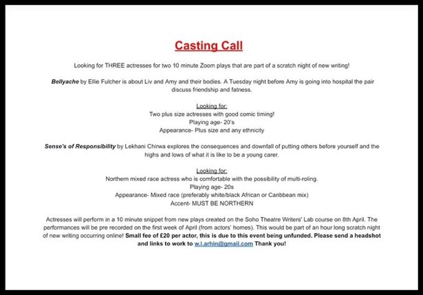 otoolep's tweet photo. Actors needed urgently: https://t.co/O55qrRxWSt