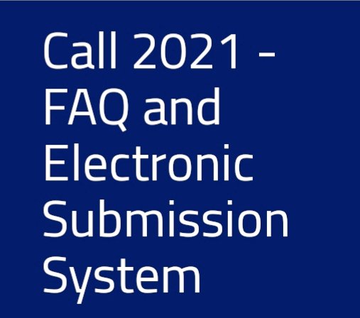 QuantERA_EU's tweet photo. Electronic Submission System (ESS)for @QuantERA_EU Call 2021 is OPEN Read the FAQ #call2021 #quantum #future https://t.co/GSJkKBC852